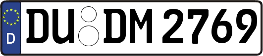 DU-DM2769