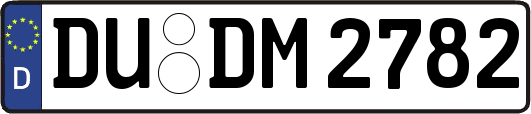 DU-DM2782