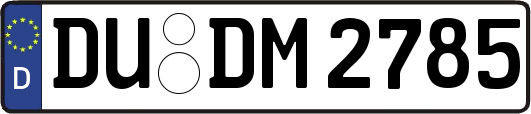 DU-DM2785