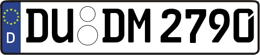 DU-DM2790