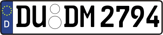 DU-DM2794