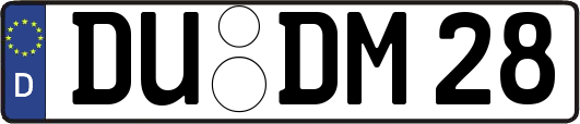 DU-DM28