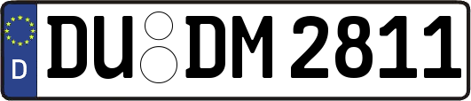 DU-DM2811