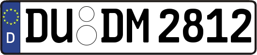 DU-DM2812