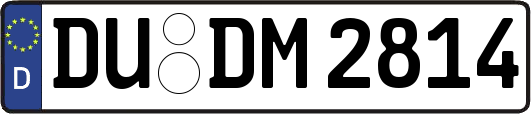 DU-DM2814