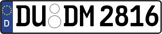 DU-DM2816
