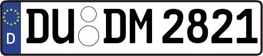 DU-DM2821