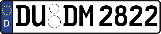 DU-DM2822