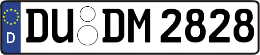 DU-DM2828