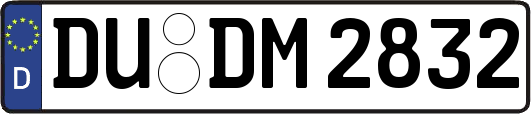 DU-DM2832
