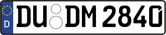 DU-DM2840