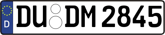 DU-DM2845
