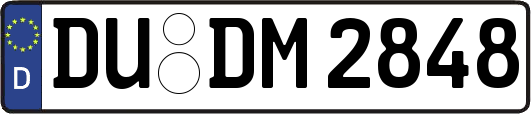 DU-DM2848