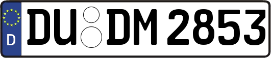 DU-DM2853