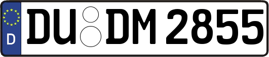 DU-DM2855