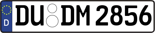 DU-DM2856