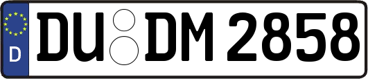 DU-DM2858