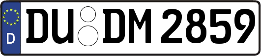DU-DM2859