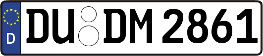 DU-DM2861