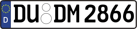 DU-DM2866
