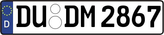 DU-DM2867