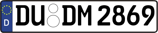 DU-DM2869
