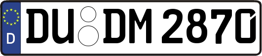 DU-DM2870