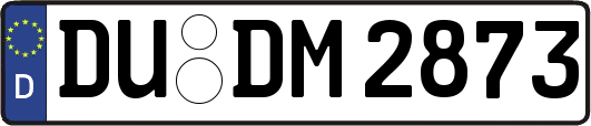 DU-DM2873