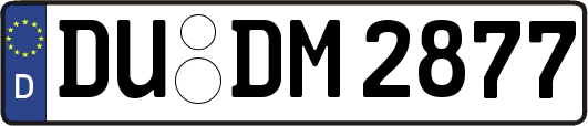 DU-DM2877