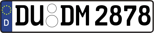 DU-DM2878