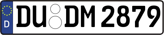 DU-DM2879