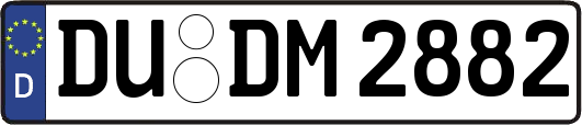 DU-DM2882