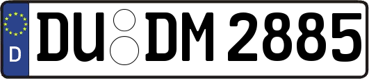 DU-DM2885