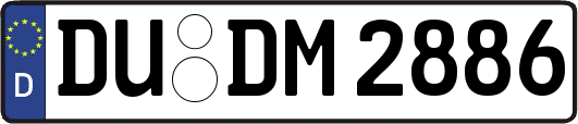 DU-DM2886
