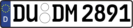 DU-DM2891