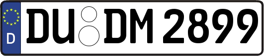 DU-DM2899