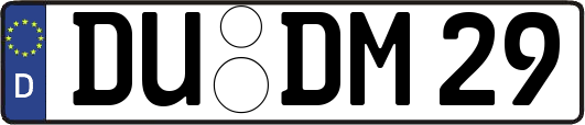 DU-DM29