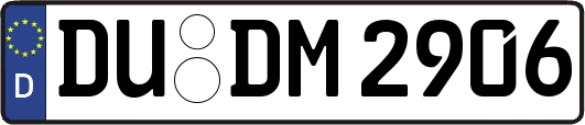 DU-DM2906