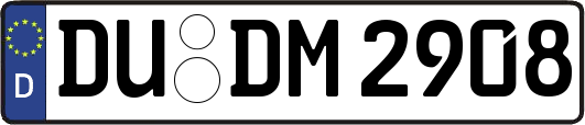 DU-DM2908