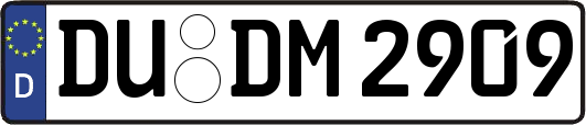 DU-DM2909