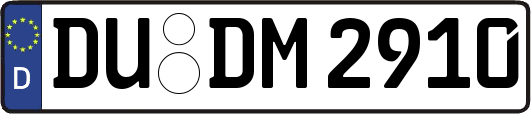 DU-DM2910