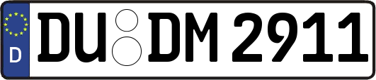 DU-DM2911