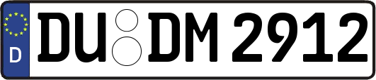 DU-DM2912