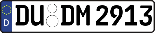 DU-DM2913