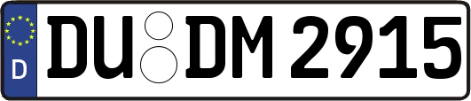 DU-DM2915