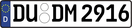 DU-DM2916
