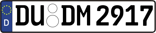 DU-DM2917