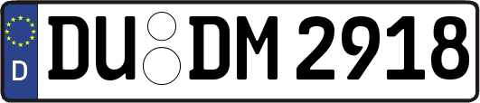DU-DM2918