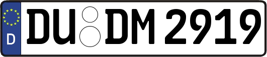 DU-DM2919