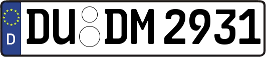 DU-DM2931